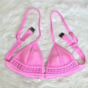 Triangl CoCo Bright Young Thing Bikini Top